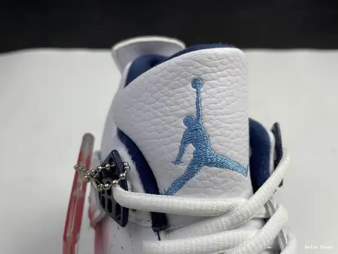 Bmlin (2015) 4 314254-107 Columbia Retro Jordan 0505